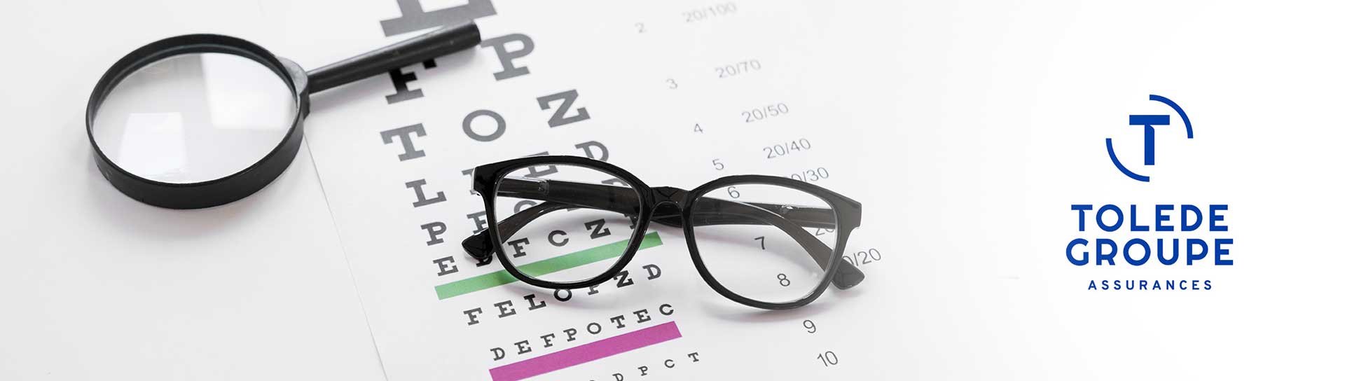 Tolede Assurance opticien