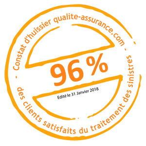 98% satisfait